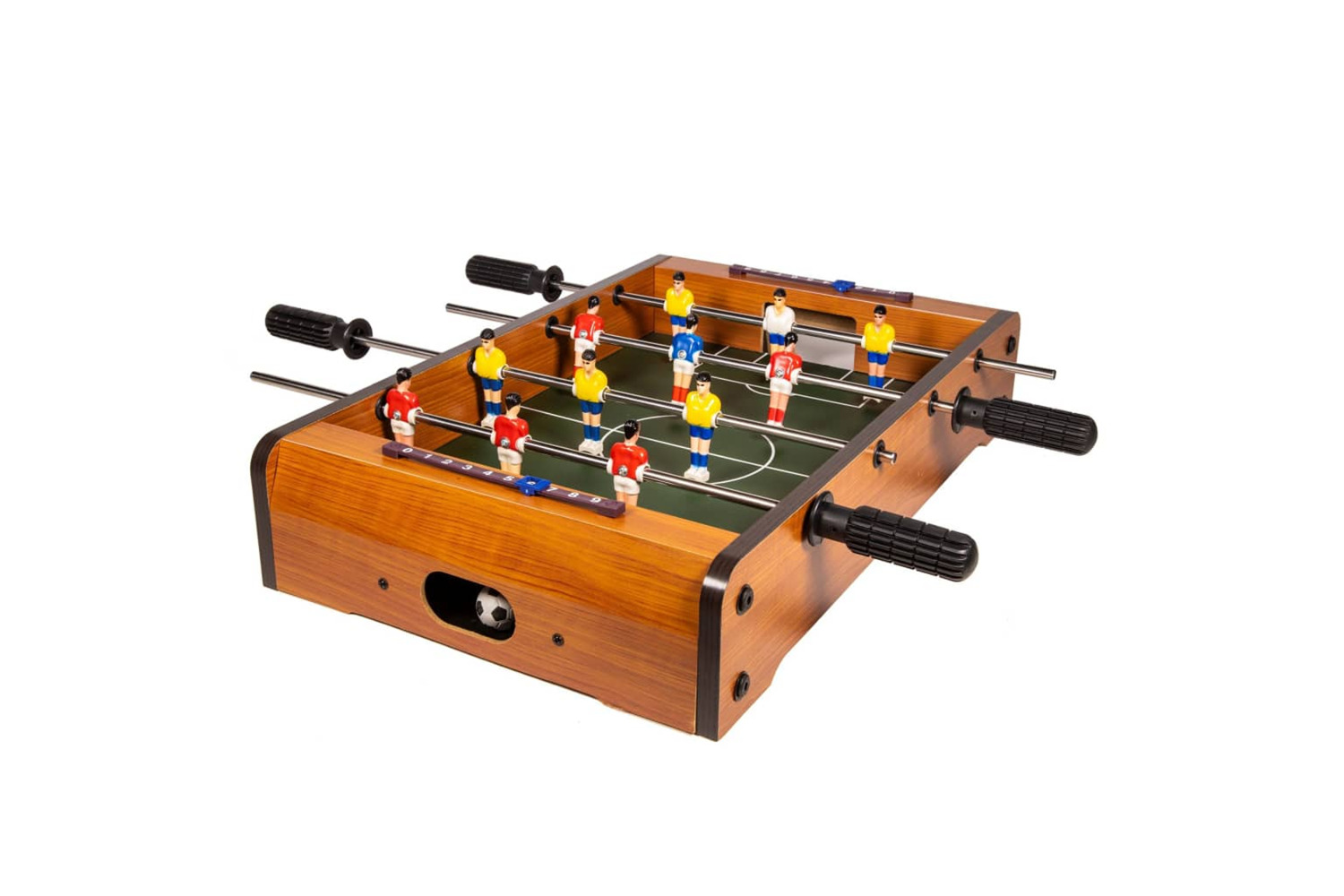 Van Der Meulen 433621 Tabletop Soccer Table 51x31x10 Cm