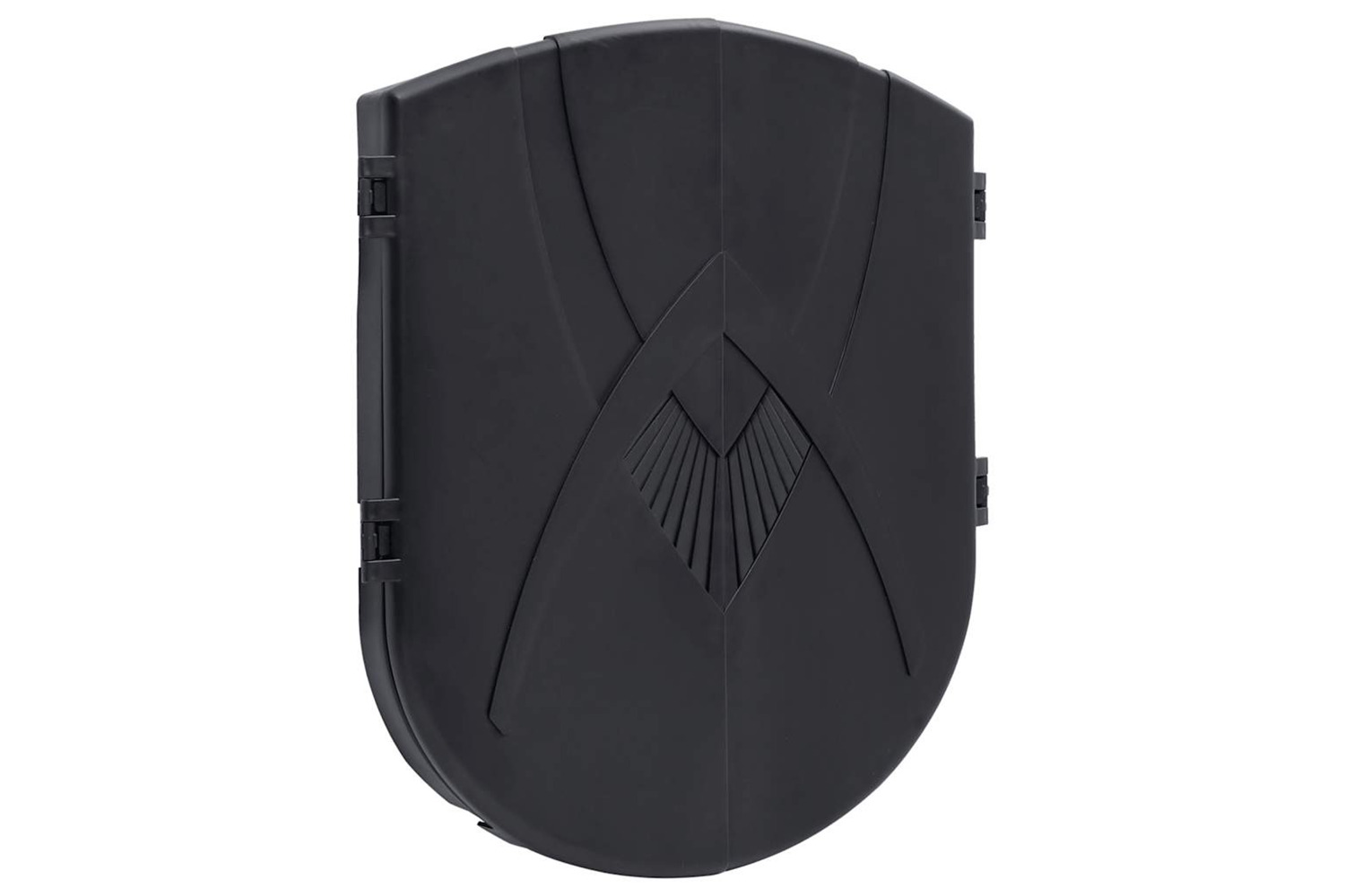 Vidaxl Electric Dartboard With Darts Black Polypropylene