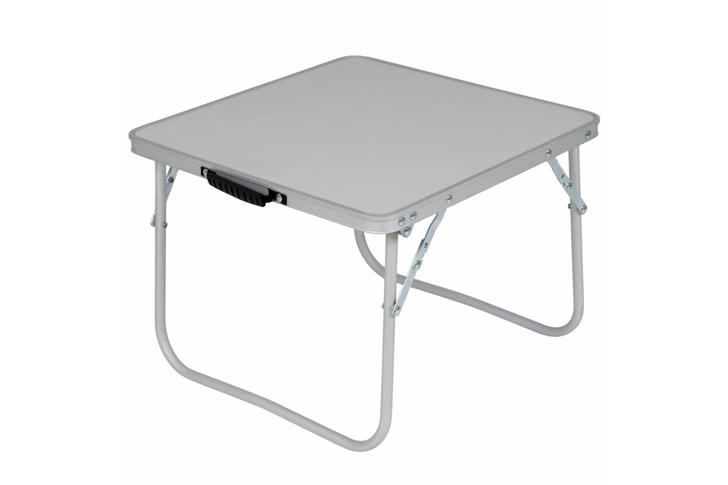 Camp Gear 423771 Folding Camping Table Economy 40x40 Cm Aluminium