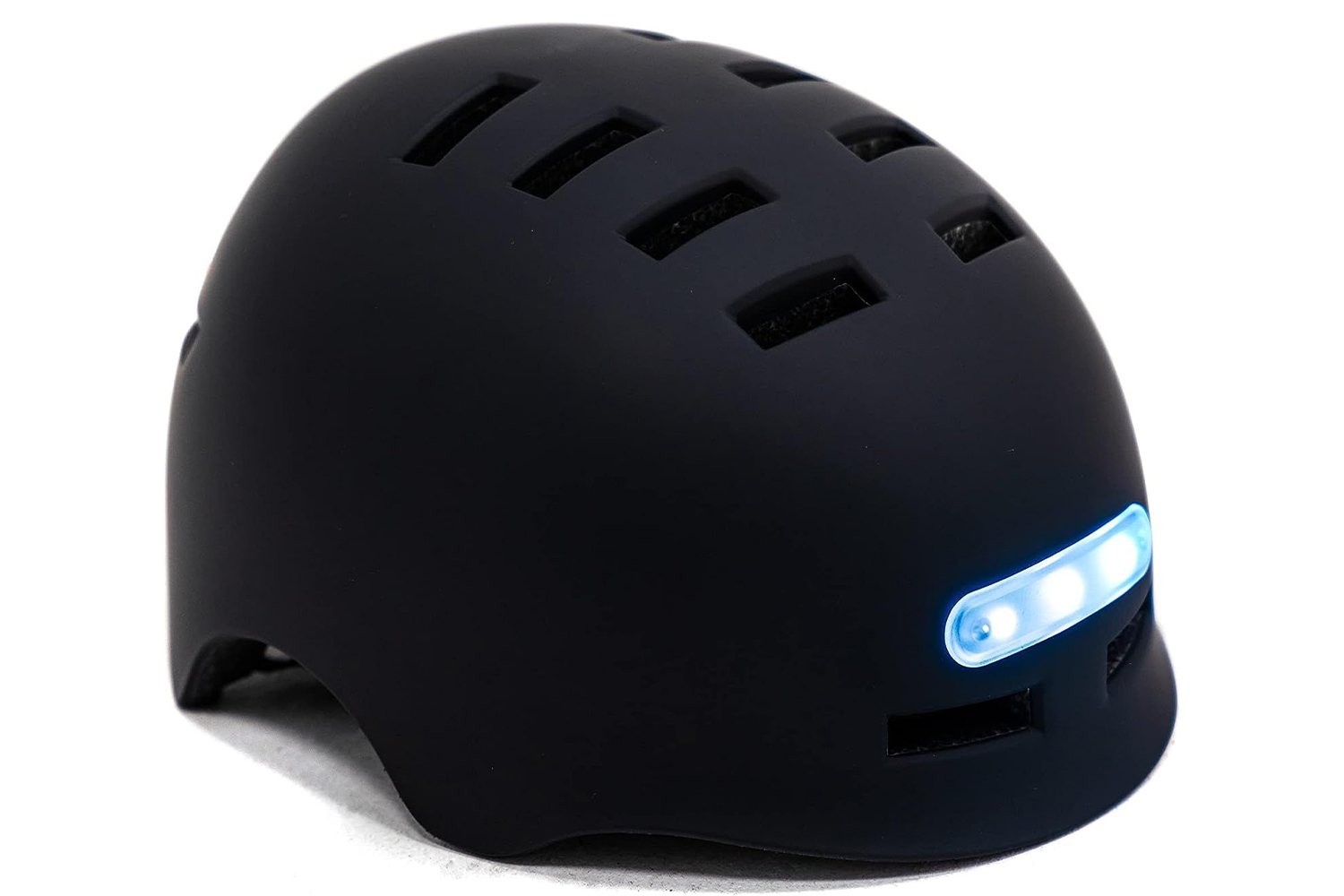 Busbi Firefly Adult Scooter Helmet | Large | Black