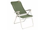 Outwell 428233 Reclining Camping Chair Cromer Vineyard Green