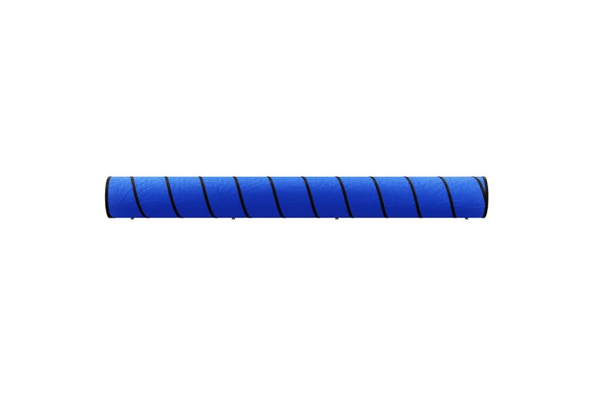 Vidaxl 172191 Dog Tunnel Blue Ã 55x500 Cm Polyester