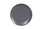 Bo-camp 428646 16 Piece Tableware Stone Melamine Grey