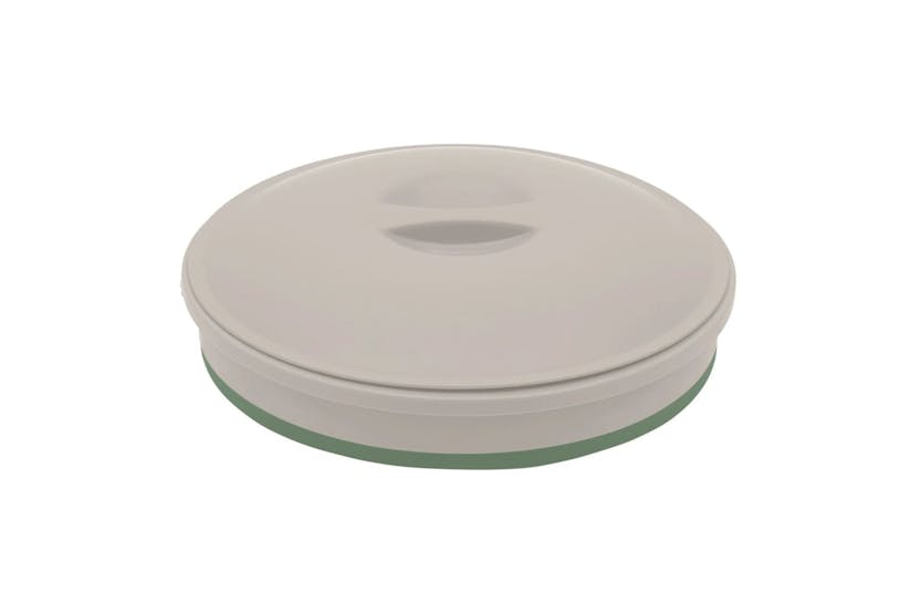 Outwell 445977 Collapsible Bucket Round With Lid Shadow Green