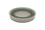 Outwell 445977 Collapsible Bucket Round With Lid Shadow Green