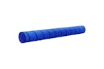 Vidaxl 172191 Dog Tunnel Blue Ã 55x500 Cm Polyester