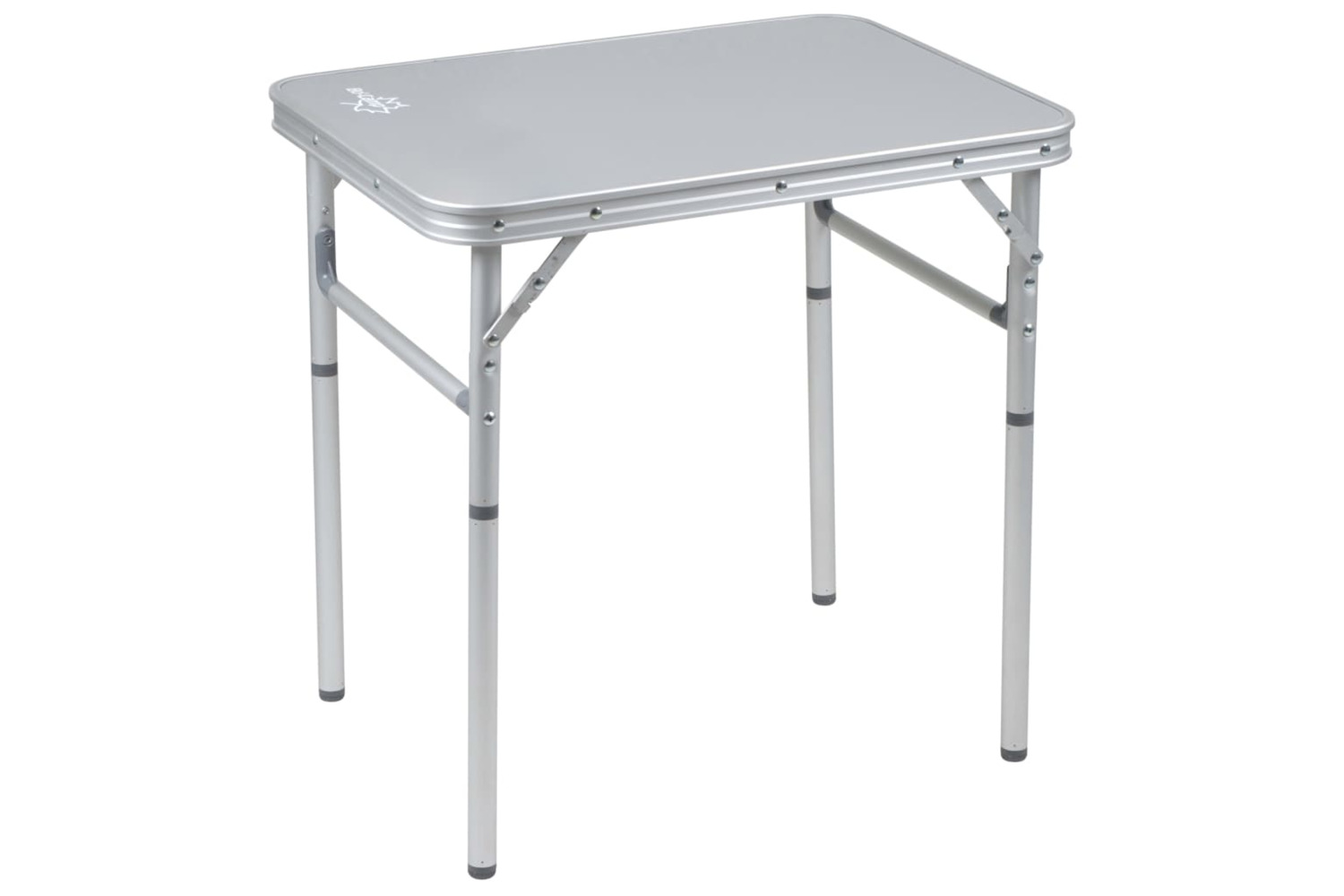 Bo-camp 428613 Folding Camping Table Premium 60x45 Cm Aluminium