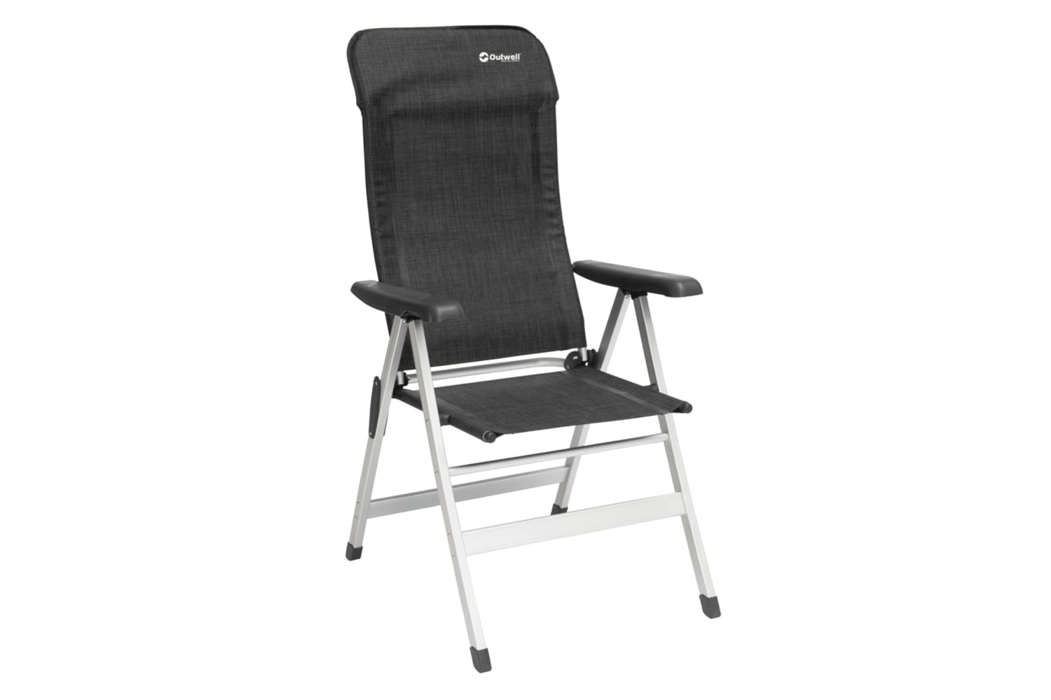 Outwell 445970 Folding Chair Melville Black & Grey