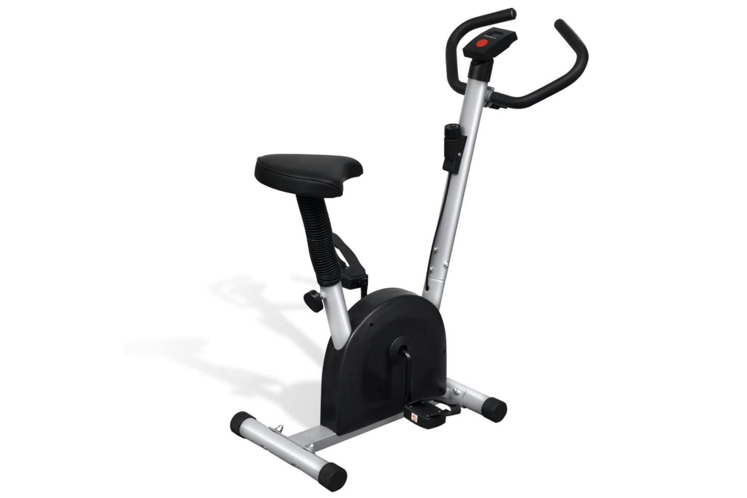 Vidaxl 90639 Fitness Exercise Bike With Seat