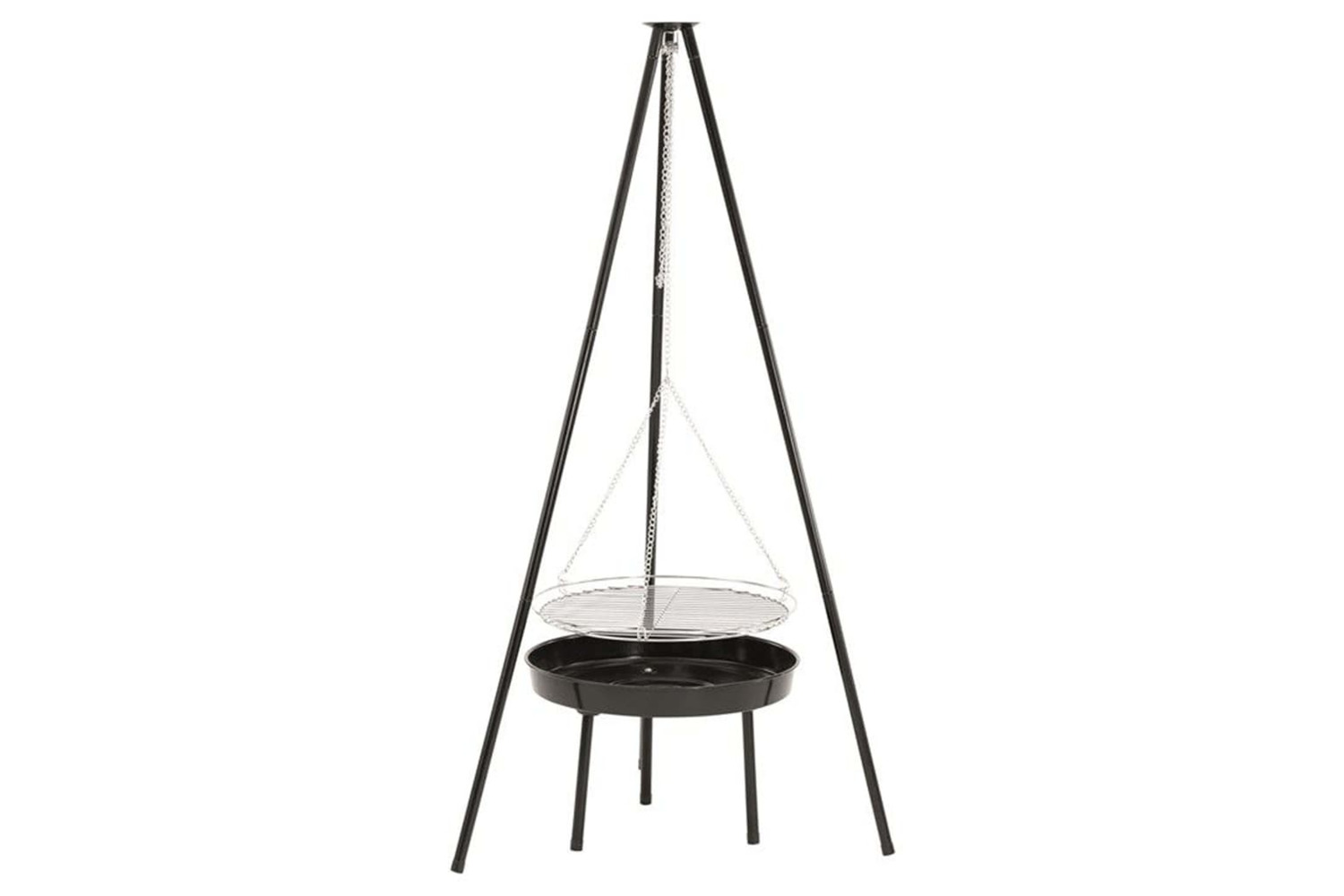 Easy Camp Camping Fire Tripod Deluxe