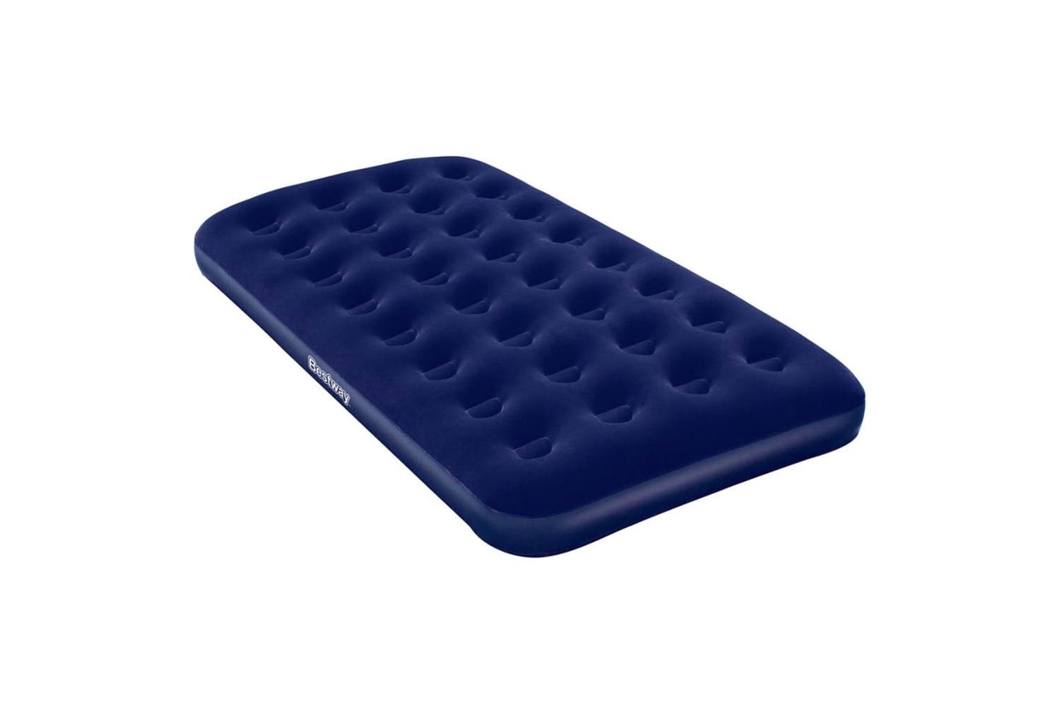 Bestway 90746 Inflatable Flocked Airbed 188 X 99 X 22 Cm 67001