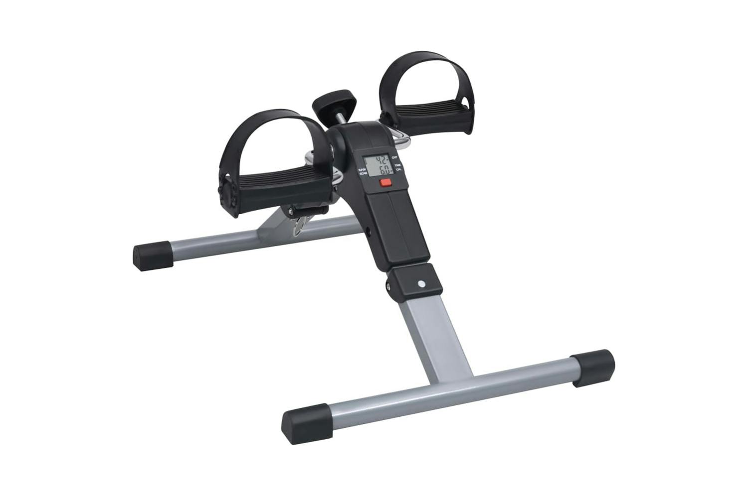 Vidaxl 92477 Pedal Exerciser For Legs And Arms With Lcd Display