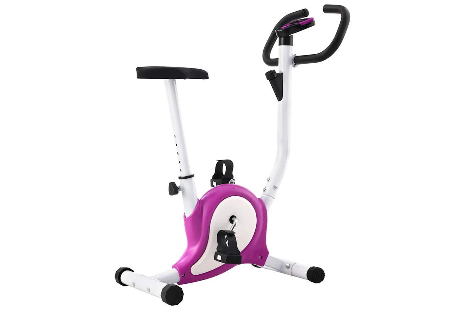 Elliptical Bike Pink Elliptical STAYFIT Elliptical Exercise Bike