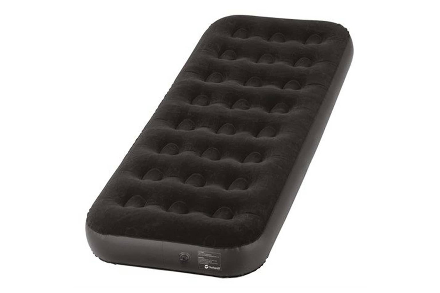 Outwell 435188 Air Mattress Flock Classic Single