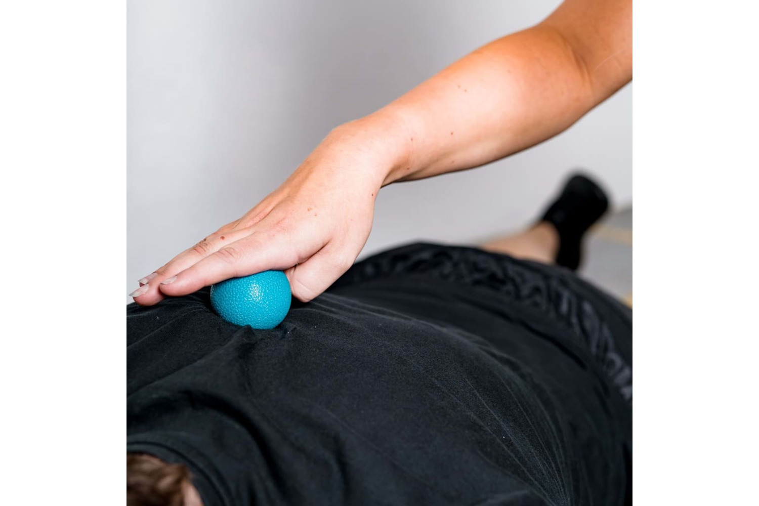 Avento 433436 Massage Balls Set Of 3 Dia. 5.0 Cm