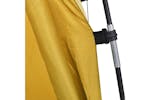 Vidaxl 93037 Shower Wc Changing Tent Yellow
