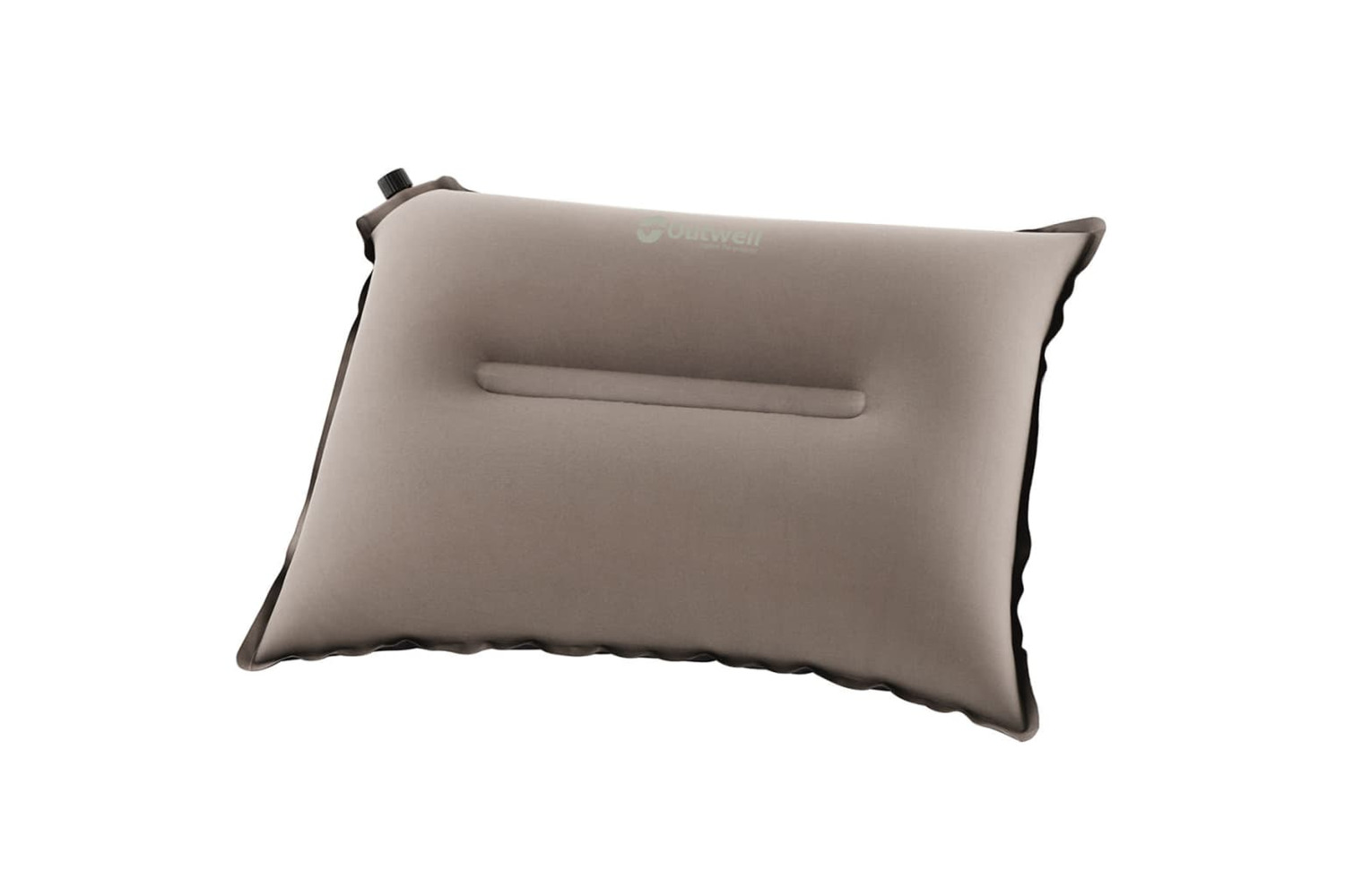 Outwell 419921 Inflatable Pillow Nirvana 40x30x19 Cm Grey And Blue 230159