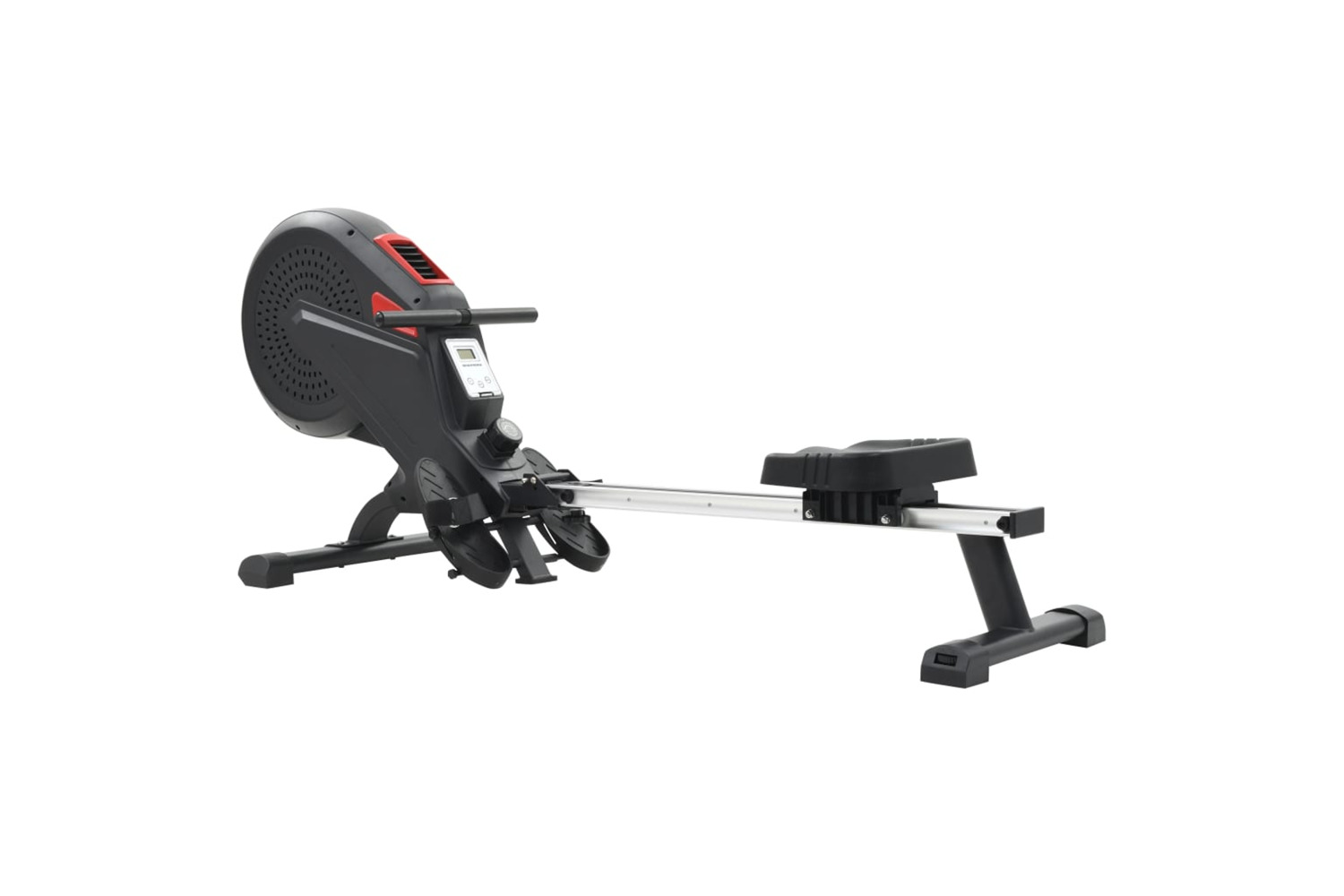 vidaXL 91694 Rowing Machine Air Resistance