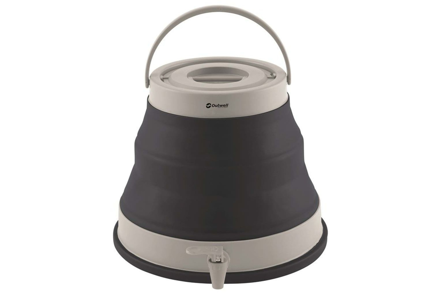 Outwell 435211 Collapsible Water Carrier 12 L Night Navy