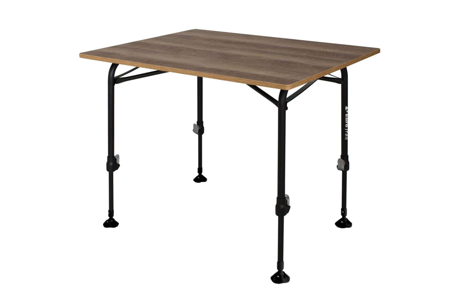 Eurotrail 435730 Camping Table Rochefort M Wood