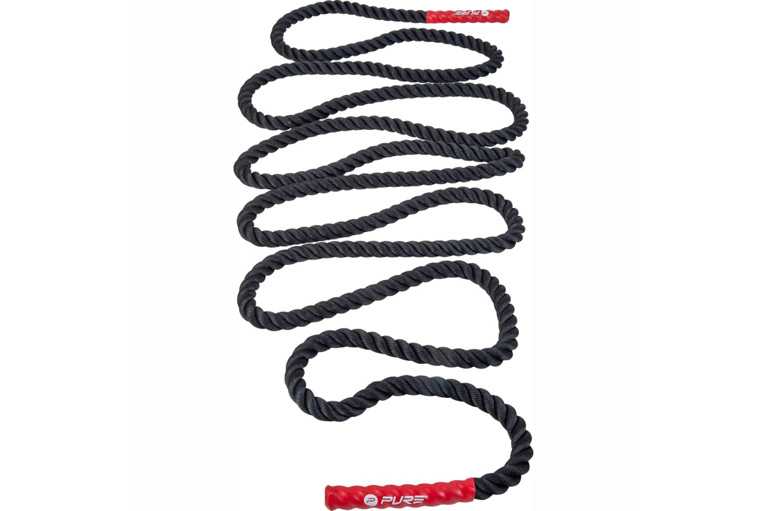 Pure2improve 424501 Battle Rope 9 M