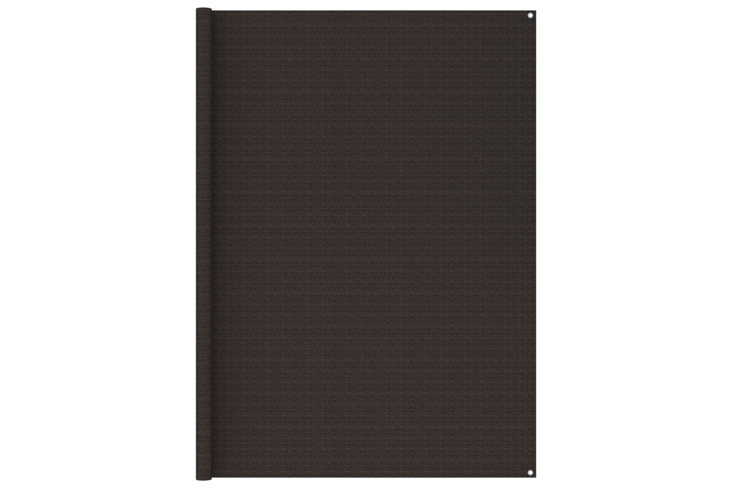 vidaXL 310807 Tent Carpet 250x600cm Brown