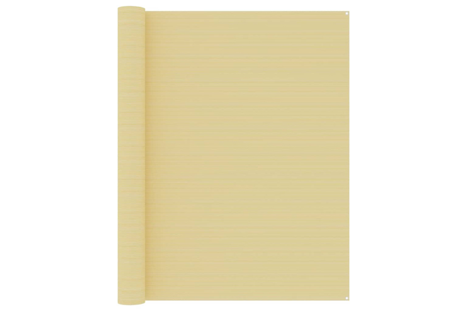 vidaXL 310766 Tent Carpet 250x550cm Beige