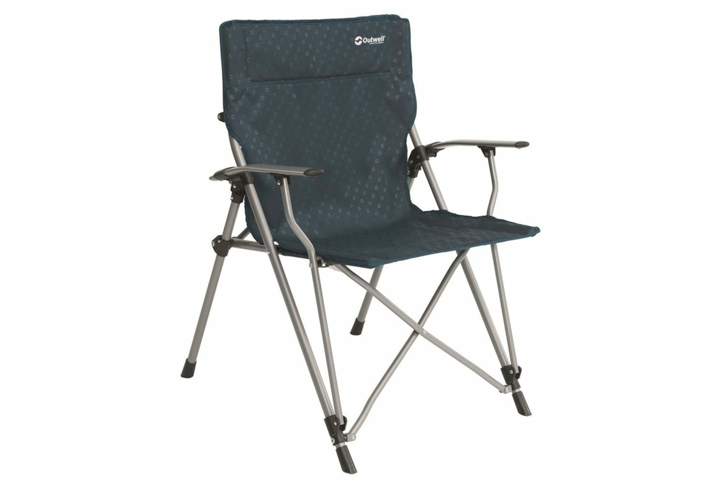 Outwell 435196 Folding Camping Chair Goya Night Blue