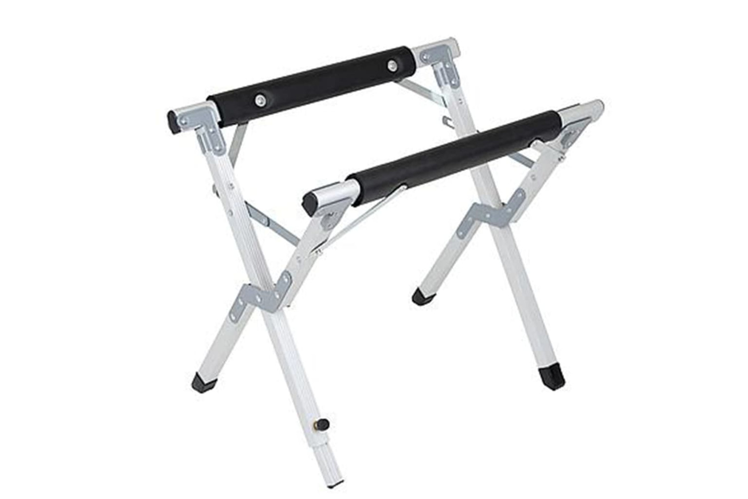 Bo-camp 420549 Cool Box Stand 33/46 Cm Aluminium 1467299