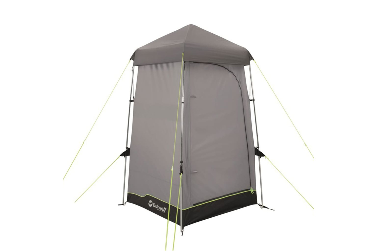 Outwell Single Shower Tent Seahaven Grey