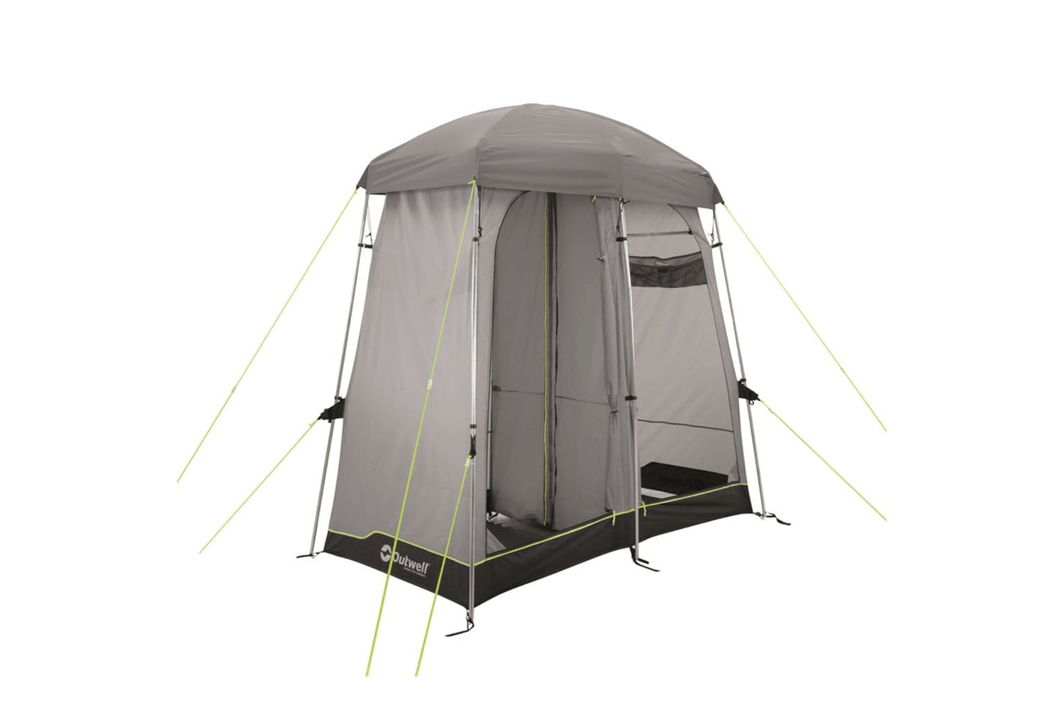 Outwell Double Shower Tent Seahaven Grey