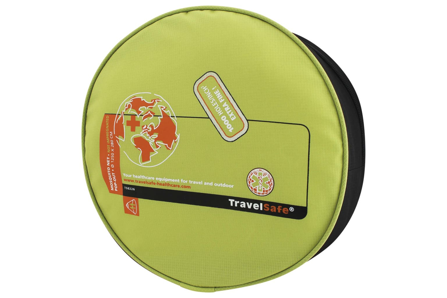 Travelsafe 424605 Mosquito Net Pyramid 2 Persons