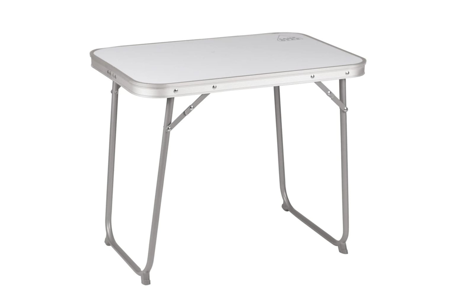 Camp Gear 409135 Folding Camping Table Economy 60x40x50 Cm Steel 1404425