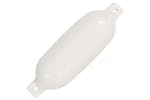 Vidaxl 92386 Boat Fender 4 Pcs White 58.5x16.5 Cm Pvc