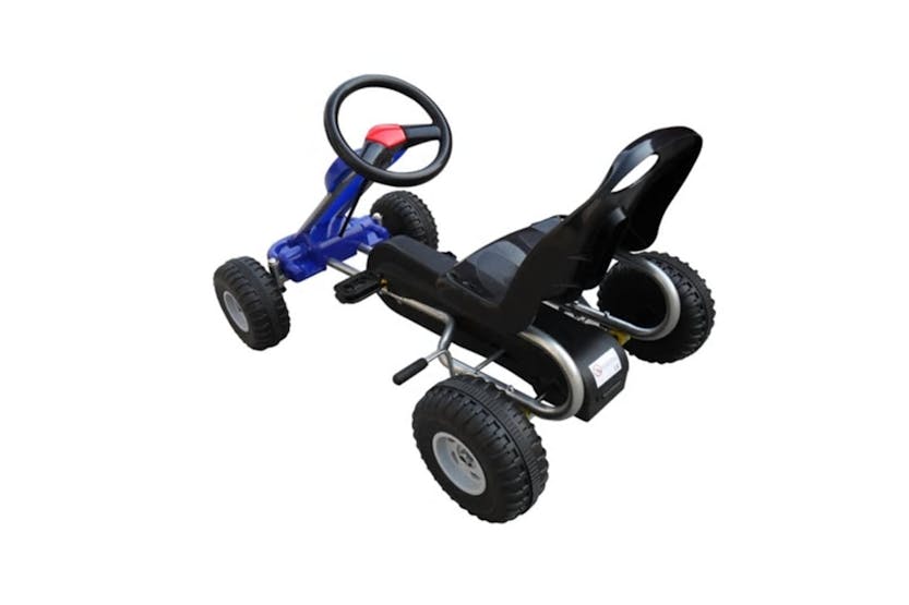 Vidaxl 90254 Pedal Go Kart Blue