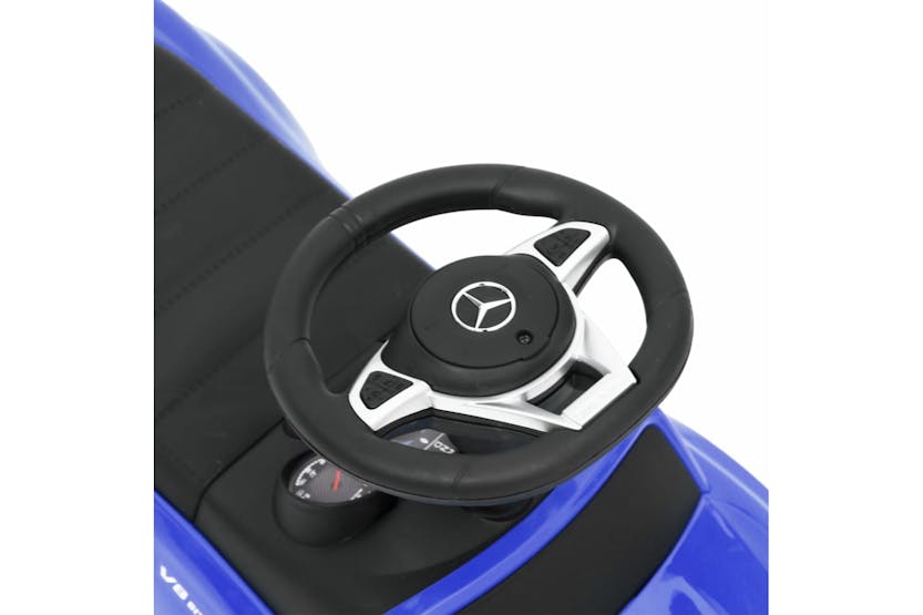 Vidaxl 80322 Step Car Mercedes-benz C63 Blue