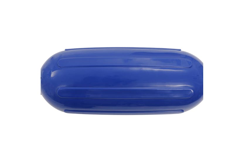 Vidaxl 92378 Boat Fender 4 Pcs Blue 58.5x16.5 Cm Pvc