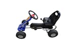 Vidaxl 90254 Pedal Go Kart Blue