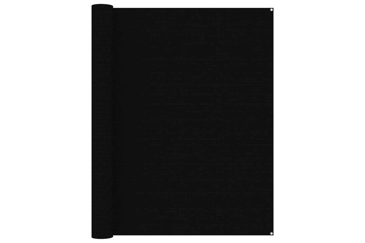 vidaXL 310783 Tent Carpet 250x400cm Black