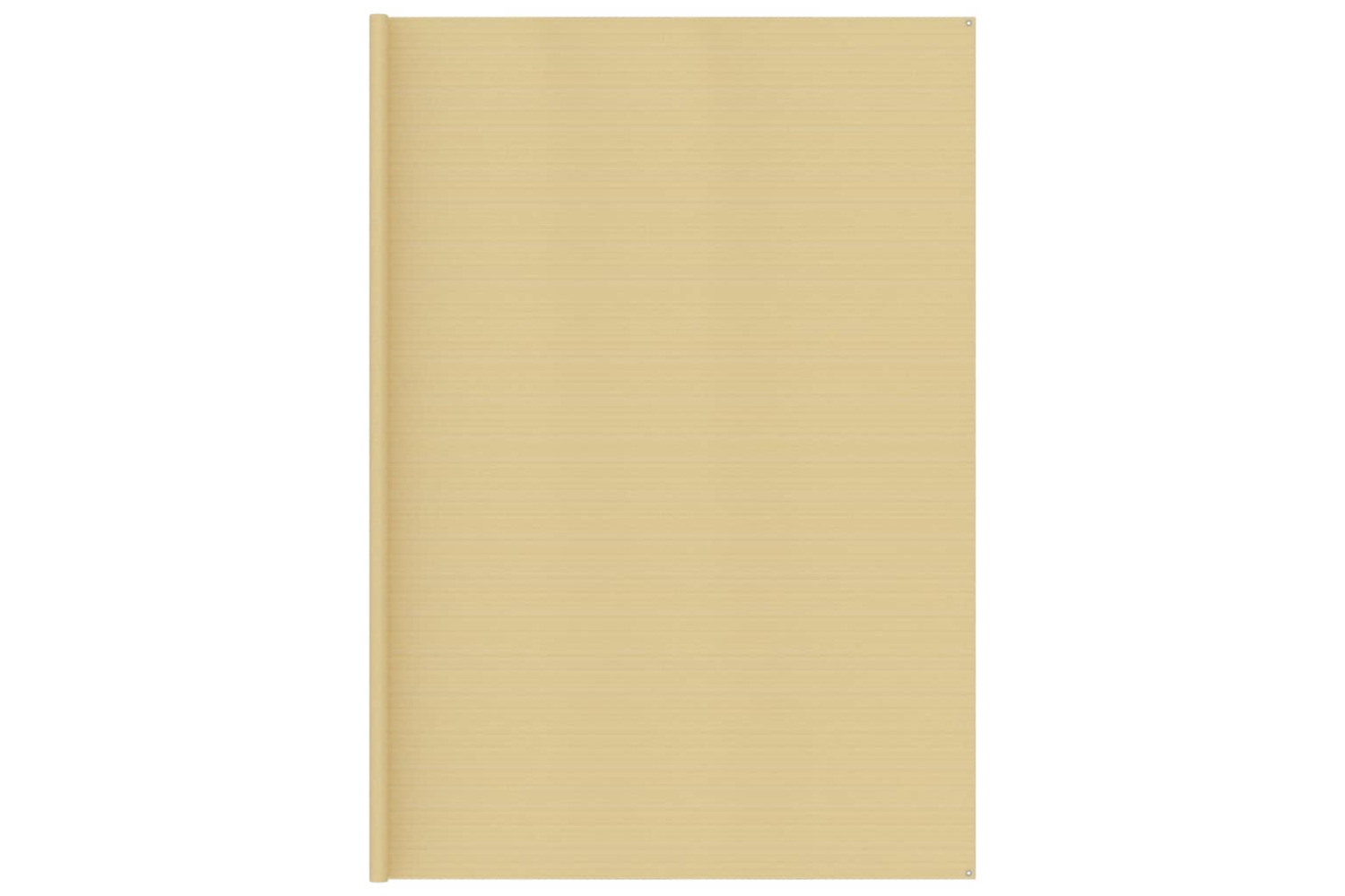 vidaXL 310771 Tent Carpet 400x400cm Beige