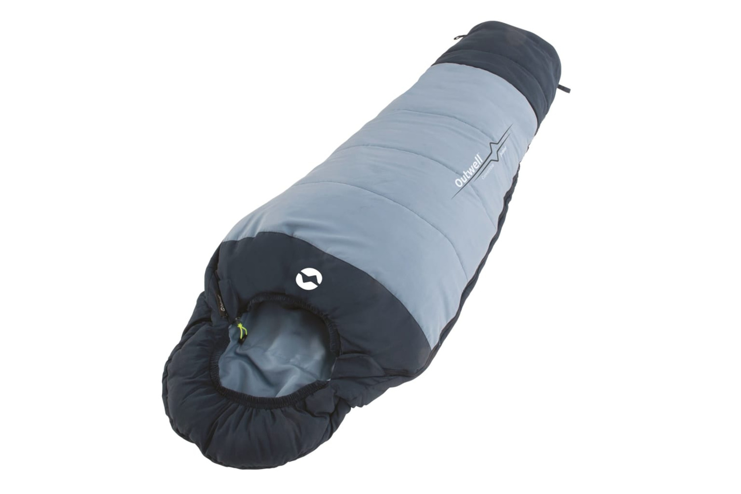 Outwell Sleeping Bag Convertible Junior Ocean Blue