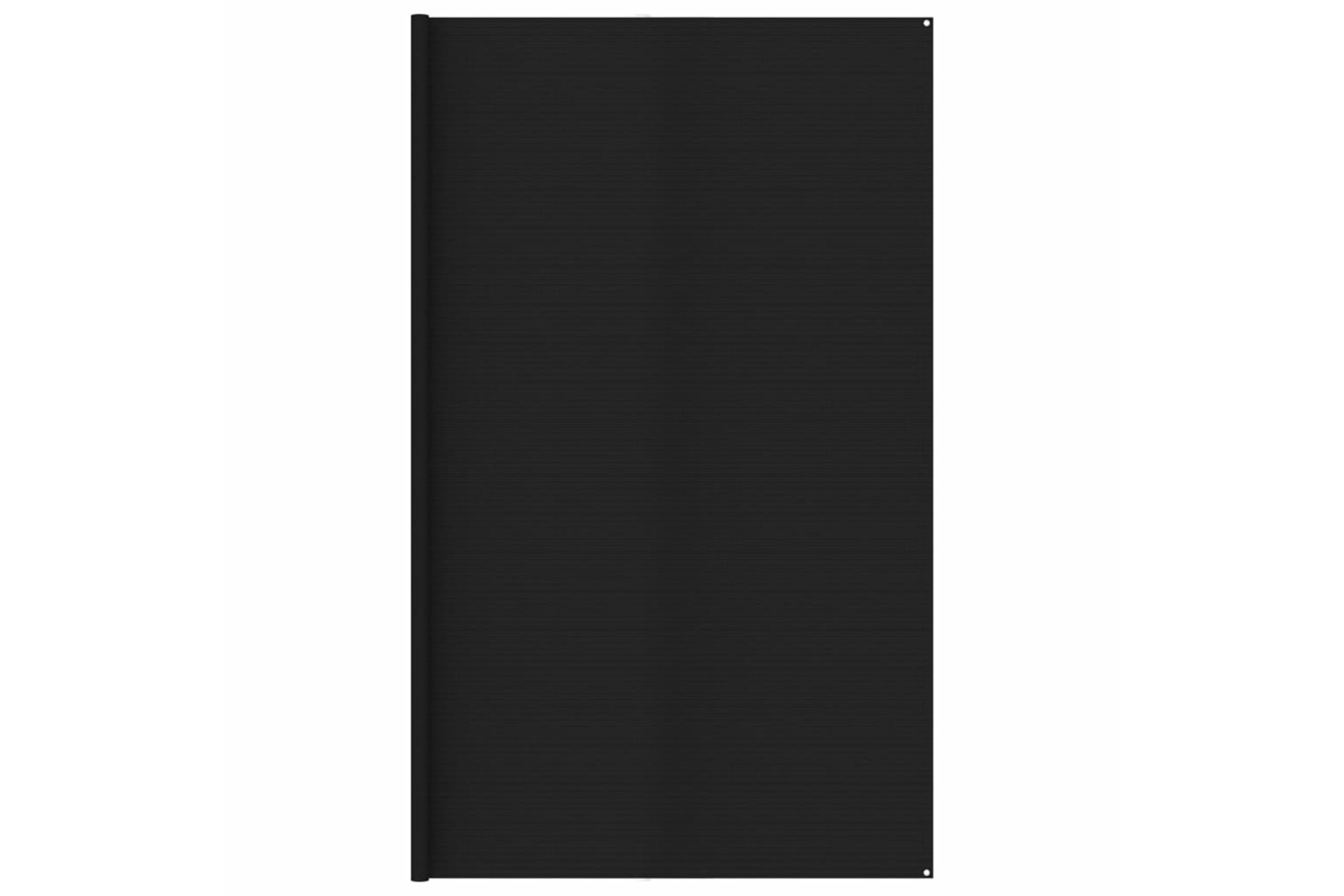 vidaXL 310793 Tent Carpet 400x600cm Black