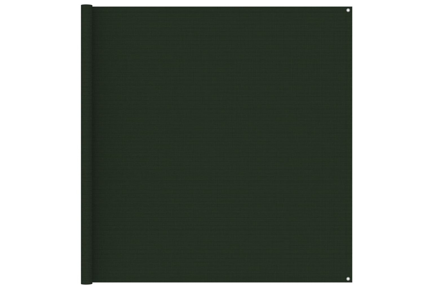 vidaXL 310698 Tent Carpet 200x400cm Dark Green