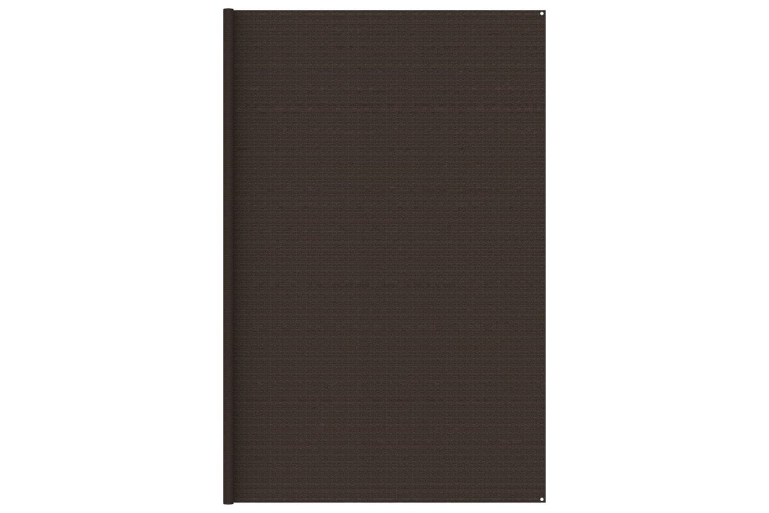 vidaXL 310811 Tent Carpet 400x400cm Brown