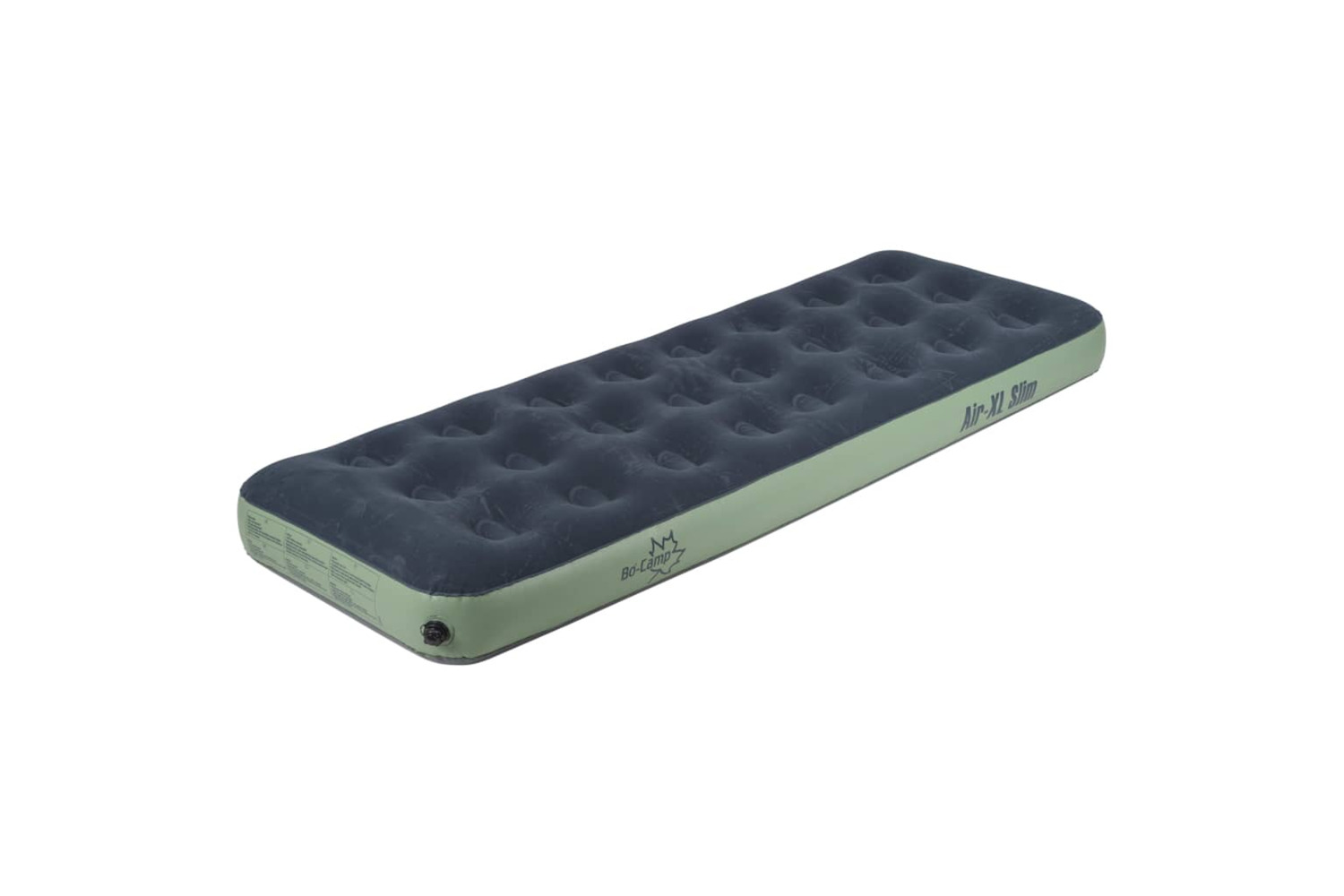Bo-camp 428625 Air Bed Air-xl Slim 200x70x23 Cm