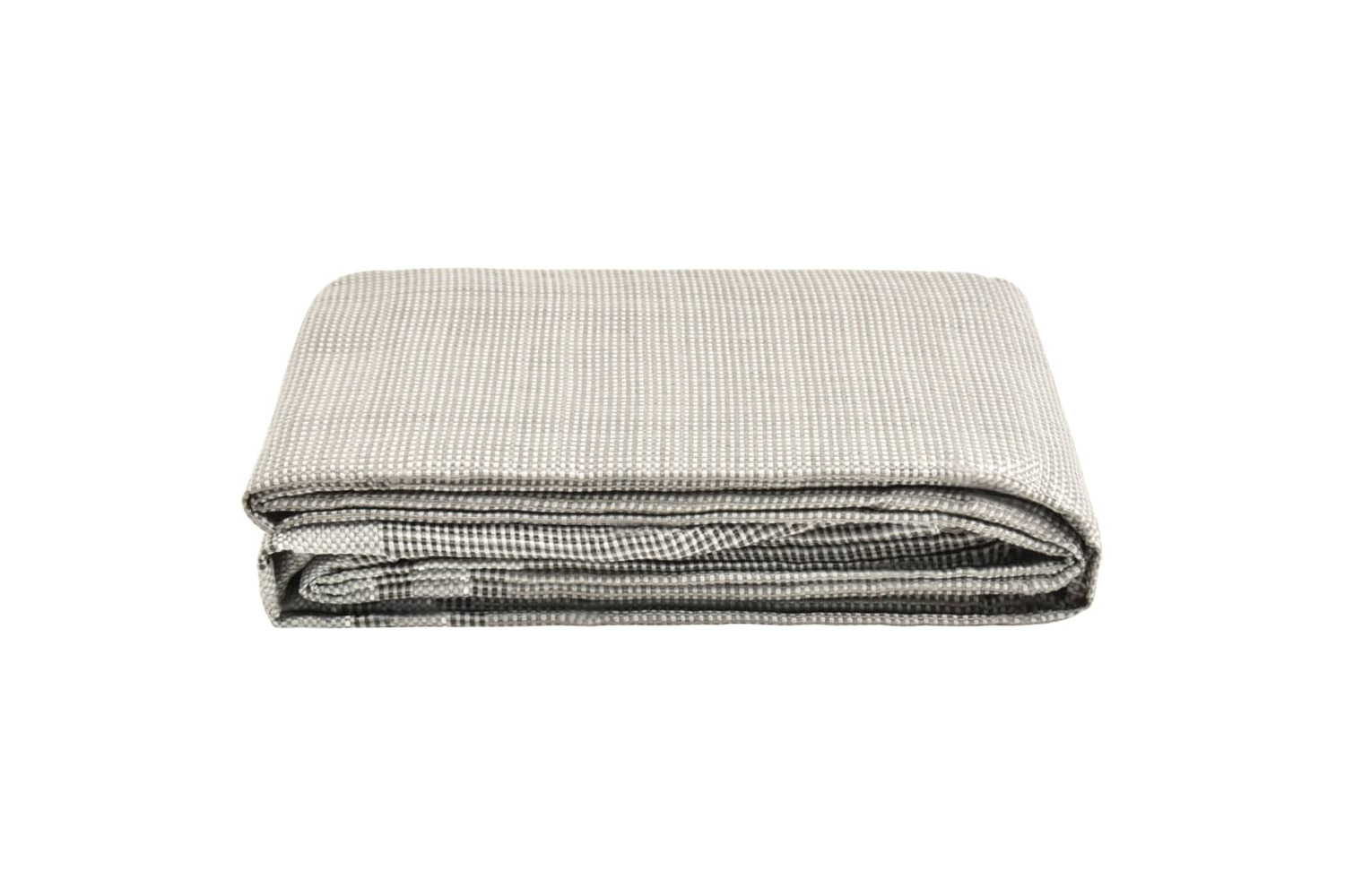 vidaXL 315168 Tent Carpet 500x250cm Dark Grey