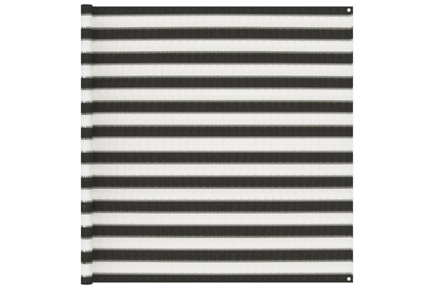 vidaXL 310818 Tent Carpet 200x400cm Anthracite And White