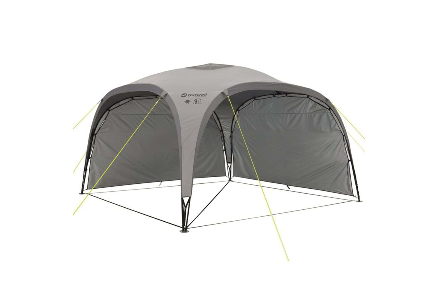 Outwell 442458 Tent Event Lounge L Side Wall Set 2 Pcs