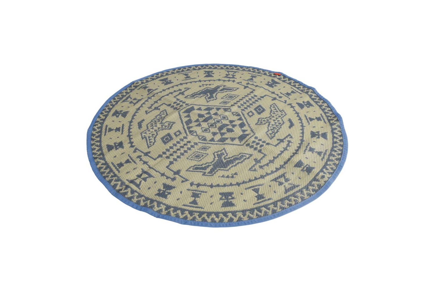 Easy Camp 445985 Round Carpet Moonlight Various