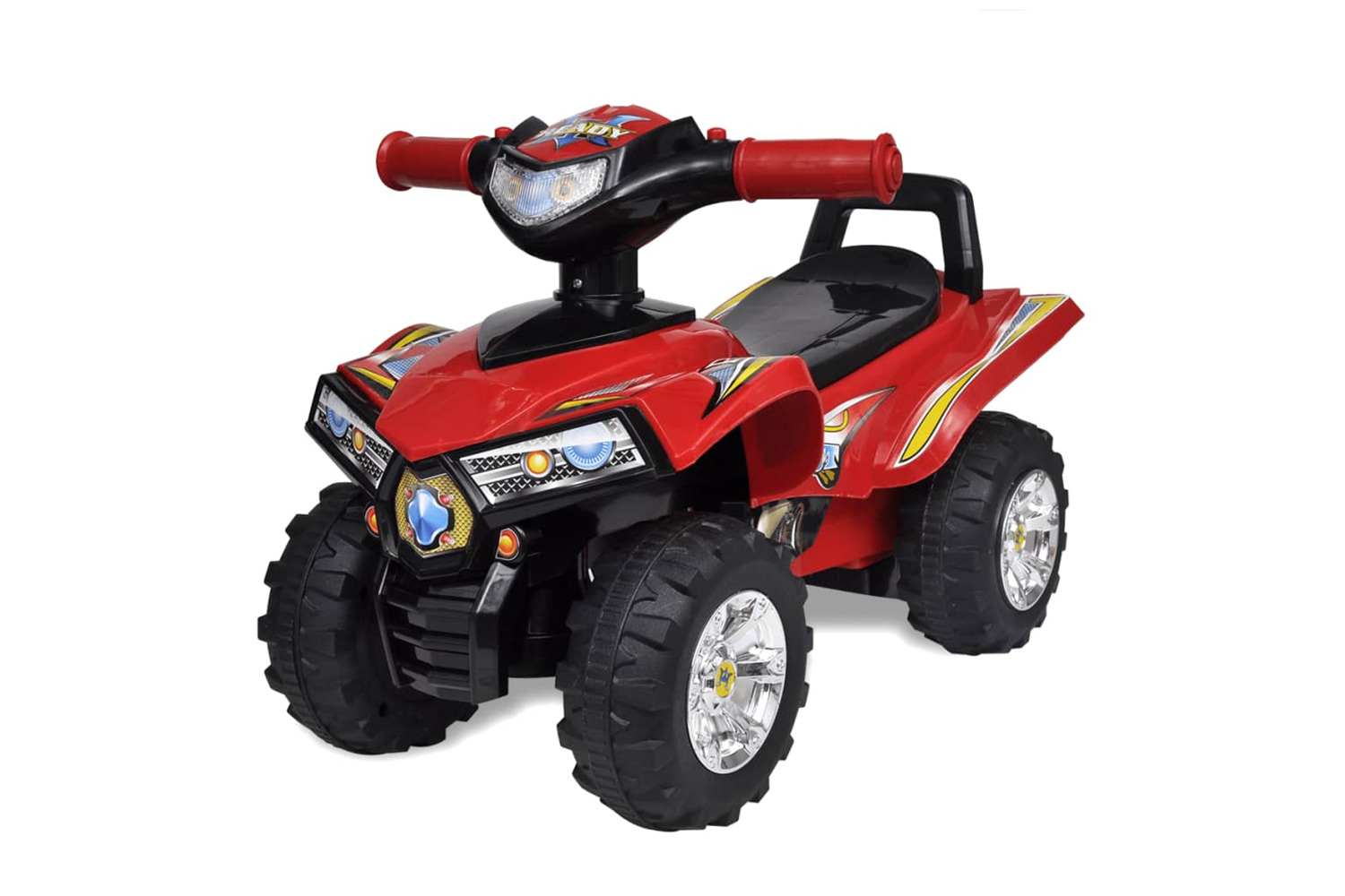 Childrens ride hot sale on quad bikes